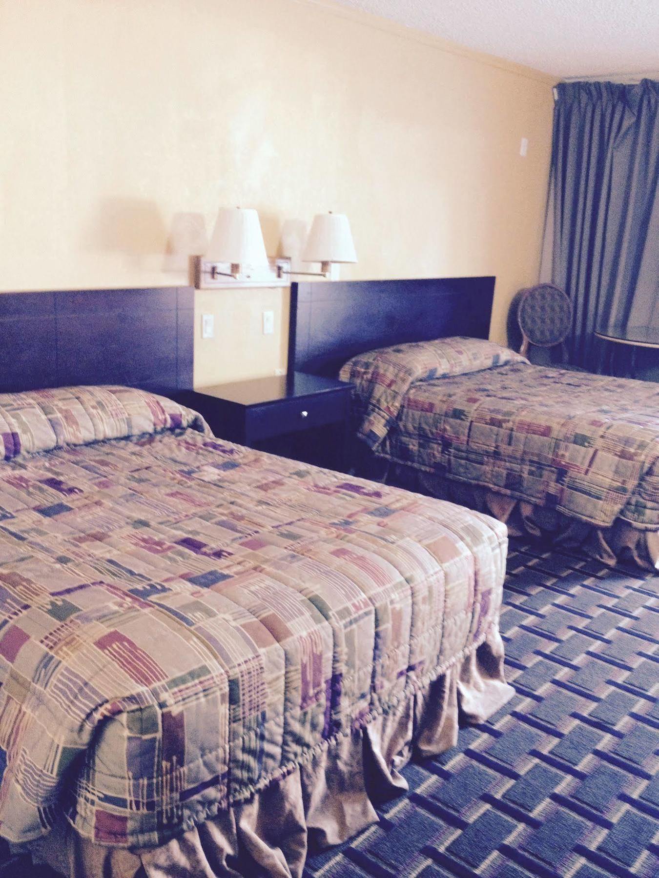 Budget Inn East Киссимми Экстерьер фото