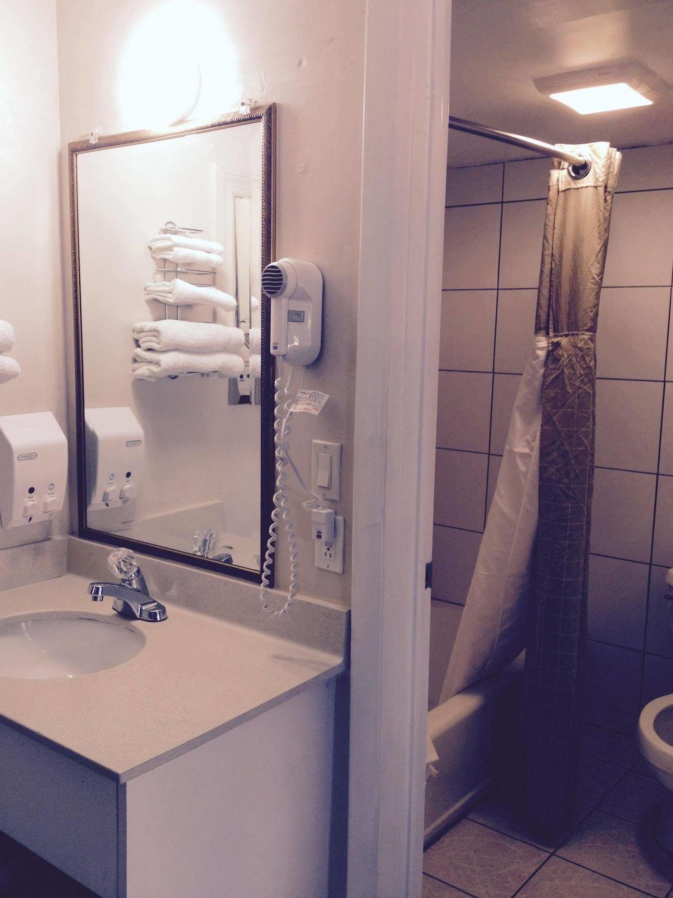 Budget Inn East Киссимми Экстерьер фото