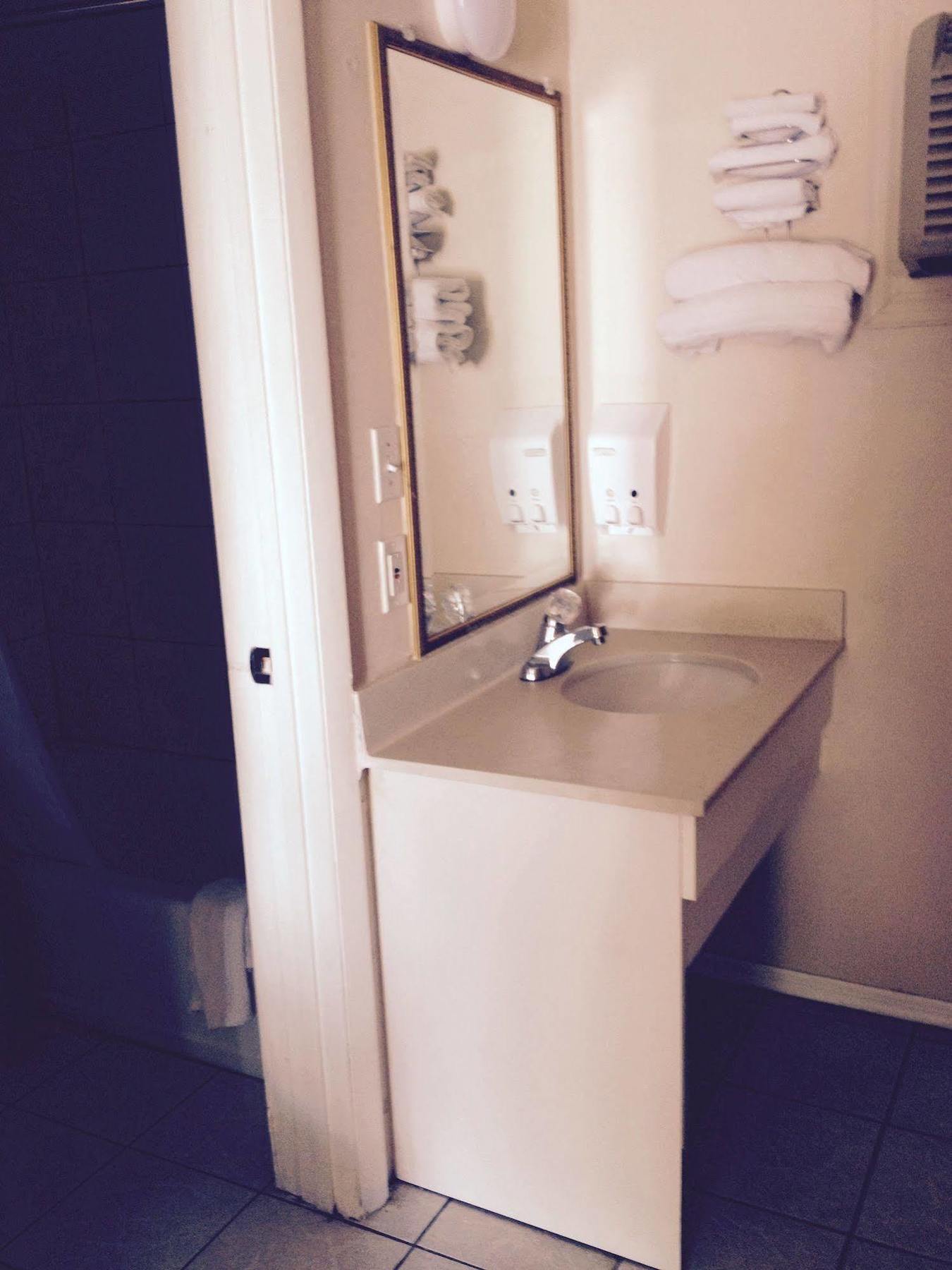 Budget Inn East Киссимми Экстерьер фото