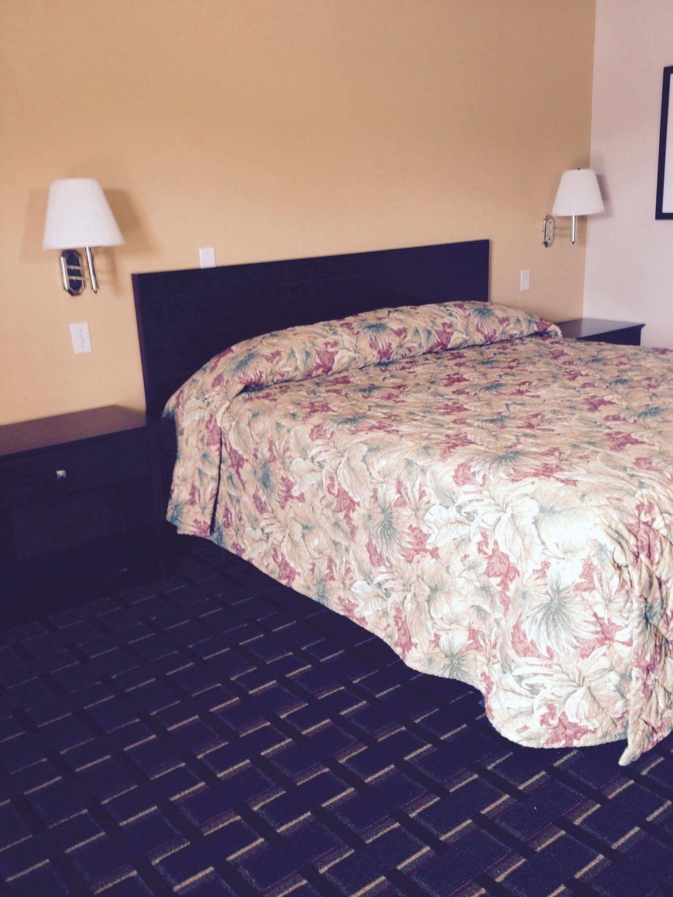 Budget Inn East Киссимми Экстерьер фото