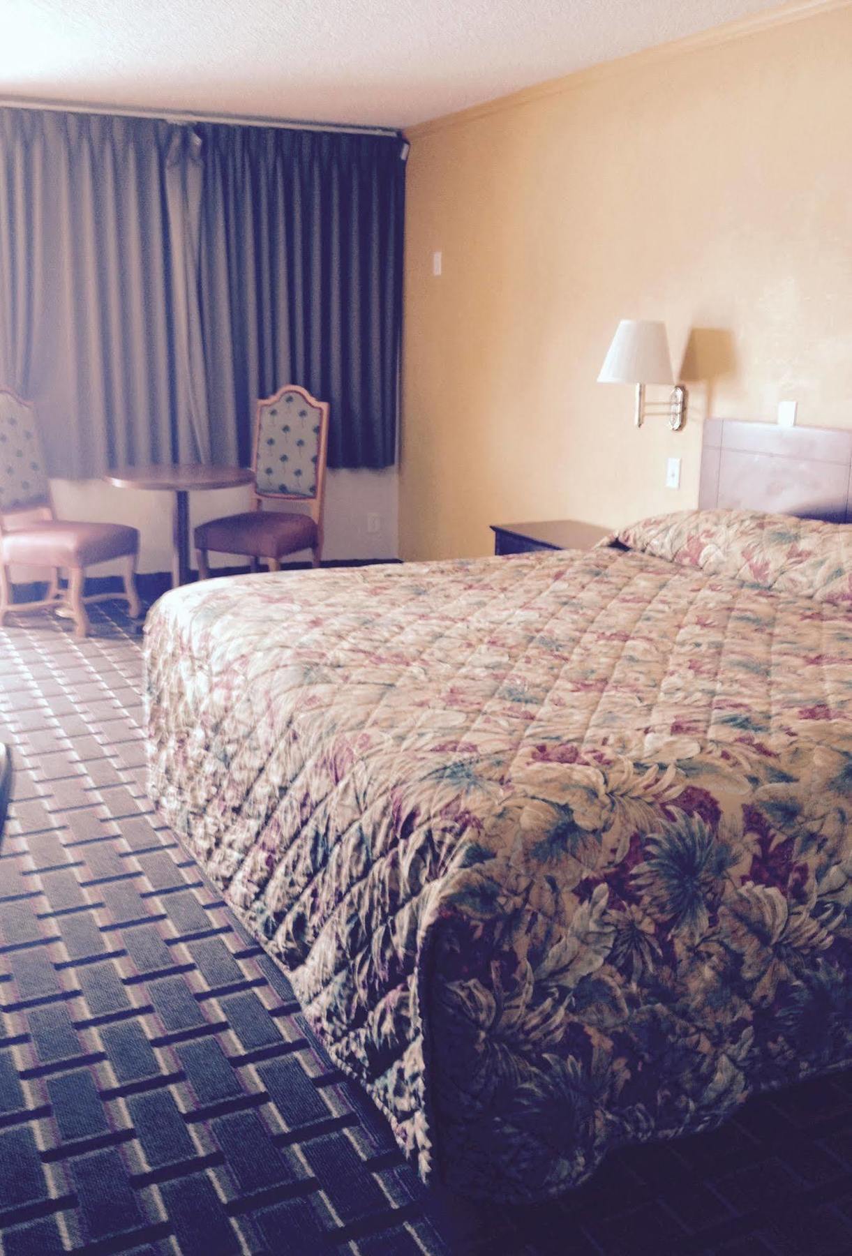 Budget Inn East Киссимми Экстерьер фото